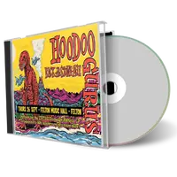 Front cover artwork of Hoodoo Gurus 2024-09-26 CD Felton Audience