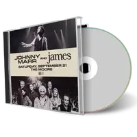Front cover artwork of James 2024-09-21 CD Seattle Audience