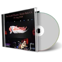 Front cover artwork of   CD