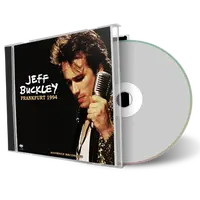 Front cover artwork of Jeff Buckley 1994-09-14 CD Frankfurt Audience
