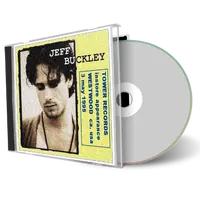 Front cover artwork of Jeff Buckley 1995-05-03 CD Westwood Audience