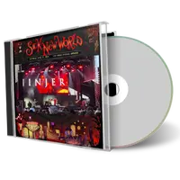 Front cover artwork of Jinjer 2024-04-27 CD Las Vegas Audience