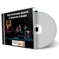 Front cover artwork of Julia Huelsmann Quartett 2016-11-03 CD Berlin Soundboard