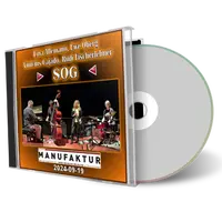 Front cover artwork of Lina Allemano 2024-09-19 CD Schorndorf Audience