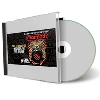 Front cover artwork of Mammoth Wvh 2024-02-24 CD Madison Audience