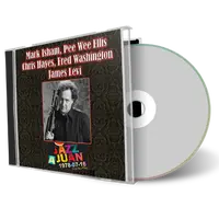 Front cover artwork of Mark Isham 1978-07-16 CD Juan-Les-Pins Soundboard