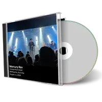 Front cover artwork of Mercury Rev 2024-08-11 CD Melbourne Audience
