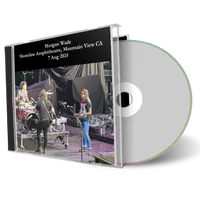 Front cover artwork of Morgan Wade 2024-08-06 CD Mountain View Audience