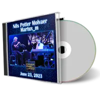 Front cover artwork of Nils Petter Molvaer 2023-06-23 CD Rome Soundboard