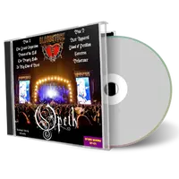 Front cover artwork of Opeth 2024-08-09 CD Walton-On-Trent Audience