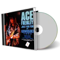 Front cover artwork of Ace Frehley 1993-11-06 CD Kawasaki Soundboard