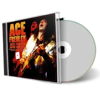 Front cover artwork of Ace Frehley 1993-11-08 CD Nagoya Soundboard