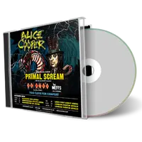 Front cover artwork of Alice Cooper 2024-10-16 CD Birmingham Audience