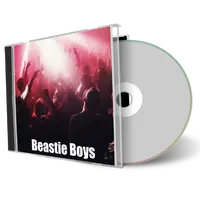 Front cover artwork of Beastie Boys 1992-09-19 CD Various Soundboard