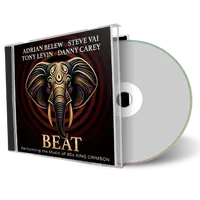 Front cover artwork of Beat 2024-11-06 CD Denver Audience