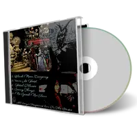 Front cover artwork of Black Crowes 1992-05-07 CD Atlanta Soundboard