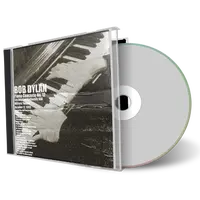 Front cover artwork of Bob Dylan 2002-10-17 CD Los Angeles Audience