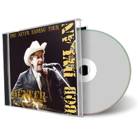 Front cover artwork of Bob Dylan 2002-10-26 CD Denver Audience