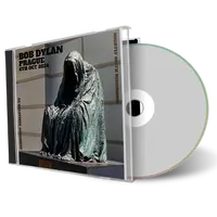 Front cover artwork of Bob Dylan 2024-10-06 CD Prague Audience