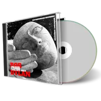 Front cover artwork of Bob Dylan 2024-10-24 CD Paris Audience