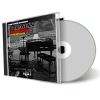 Front cover artwork of Bob Dylan 2024-10-27 CD Dusseldorf Audience