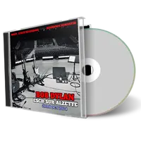 Front cover artwork of Bob Dylan 2024-10-28 CD Esch-Sur-Alzette Audience