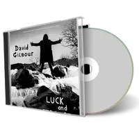 Front cover artwork of David Gilmour 2024-10-01 CD Rome Audience