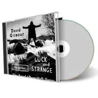 Front cover artwork of David Gilmour 2024-10-09 CD London Audience