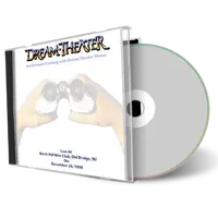 Front cover artwork of Deep Purple 1998-12-26 CD Old Bridge Audience