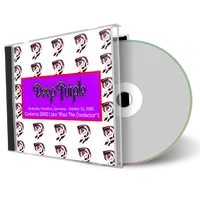 Front cover artwork of   CD