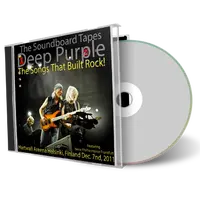 Front cover artwork of   CD