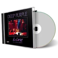 Front cover artwork of Deep Purple Compilation CD Bbc 1972 Soundboard