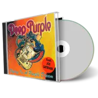 Front cover artwork of Deep Purple Compilation CD Flying In A Purple Dream Audience