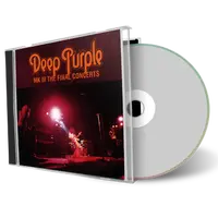 Front cover artwork of Deep Purple Compilation CD Mk Iii The Final Concerts Soundboard