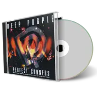 Front cover artwork of   CD