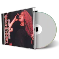 Front cover artwork of Dream Theater 1995-02-10 CD Offenbach Audience