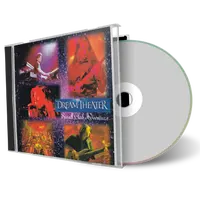 Front cover artwork of Dream Theater 1997-04-14 CD Amsterdam Audience