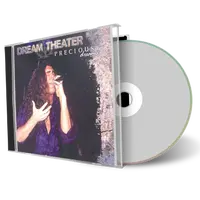 Front cover artwork of Dream Theater 1998-04-05 CD Granada Soundboard
