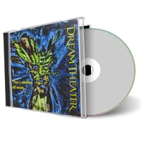 Front cover artwork of Dream Theater 2000-04-01 CD Offenbach Audience