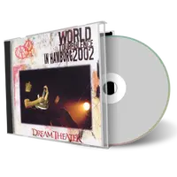 Front cover artwork of   CD