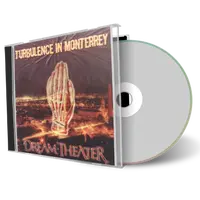 Front cover artwork of Dream Theater 2002-03-05 CD Monterrey Audience