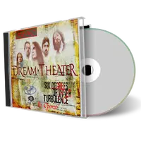 Front cover artwork of Dream Theater 2002-06-17 CD Porto Audience