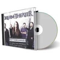 Front cover artwork of Dream Theater 2002-11-03 CD Rotterdam Audience