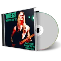 Front cover artwork of Dregs 1982-12-03 CD Worcester Audience