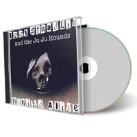 Front cover artwork of Izzy Stradlin Compilation CD Buried Alive 1993 Soundboard