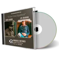 Front cover artwork of Jd Graham 2024-10-08 CD Leiden Audience