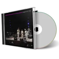 Front cover artwork of Jazztet Reunion 1982-07-07 CD Lugano Soundboard