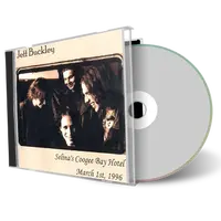 Front cover artwork of Jeff Buckley 1996-03-01 CD Various Audience