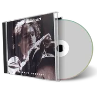 Front cover artwork of Jeff Buckley 1997-02-09 CD New York City Audience