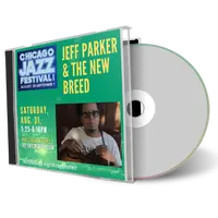 Front cover artwork of Jeff Parker 2024-08-31 CD Chicago Audience